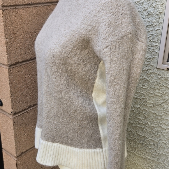 Soft Surroundings Wool Alpaca Sweater - Picture 7 of 11